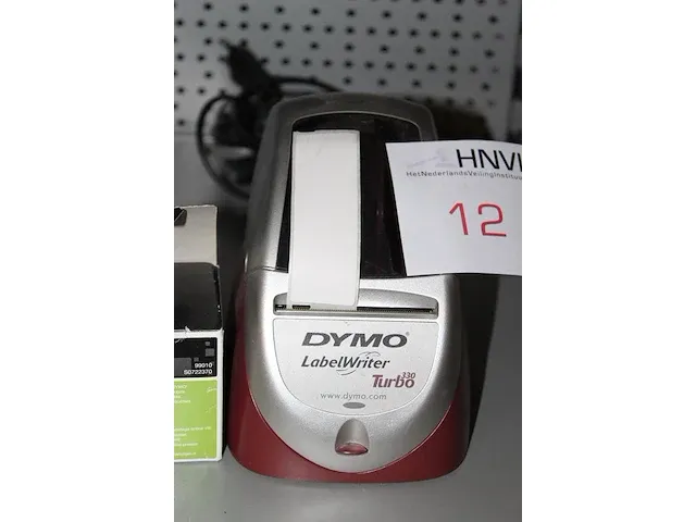 Labelwriter dymo turbo 330 - afbeelding 2 van  2