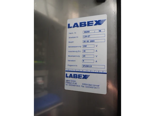 Labex gmbh - afbeelding 5 van  6