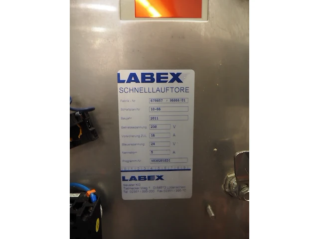 Labex gmbh - afbeelding 7 van  8