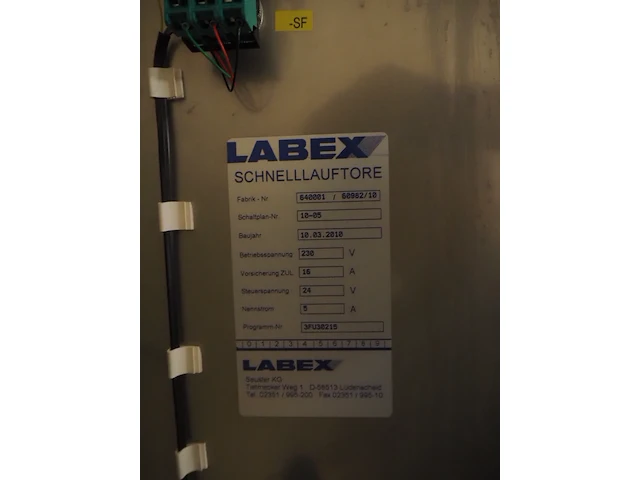 Labex gmbh - afbeelding 7 van  7