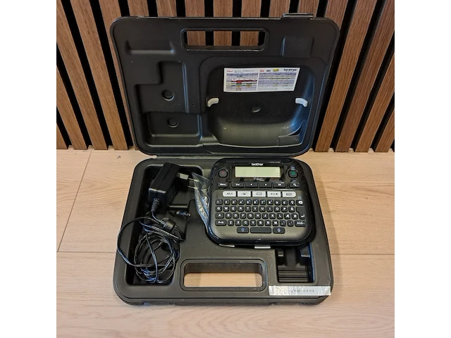 Lable writer, brother, p-touch d210 - afbeelding 1 van  4