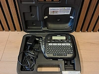 Lable writer, brother, p-touch d210 - afbeelding 1 van  4