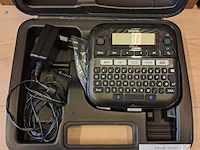 Lable writer, brother, p-touch d210 - afbeelding 2 van  4