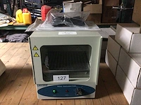 Labnet industries laboratoriumincubator - afbeelding 1 van  3