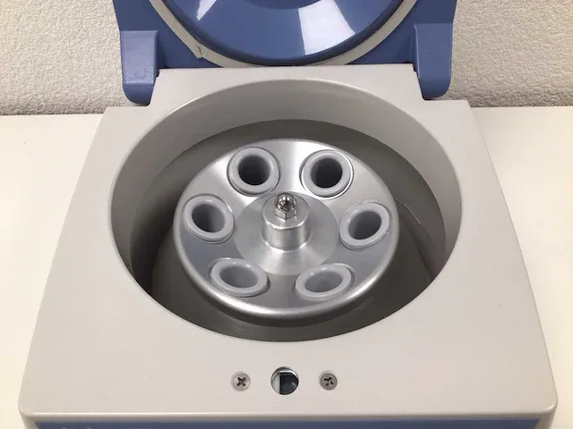Labnet spectafuse 6c centrifuge - afbeelding 4 van  5