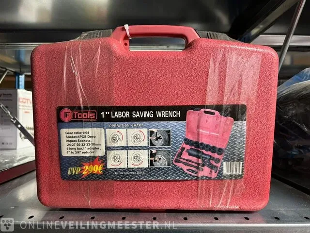 Labor saving wrench f-tools, ft, bouwjaar 2023 - afbeelding 1 van  2