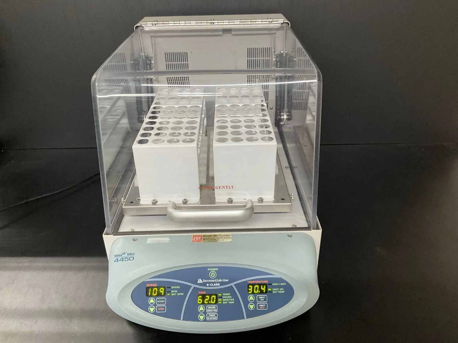 Laboratorium apparatuur en toebehoren