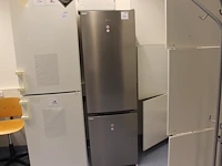 Laboratorium koelvriescombinatie veripart 54 x 55 x 175 cm. - afbeelding 1 van  4