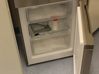 Laboratorium koelvriescombinatie veripart 54 x 55 x 175 cm. - afbeelding 4 van  4