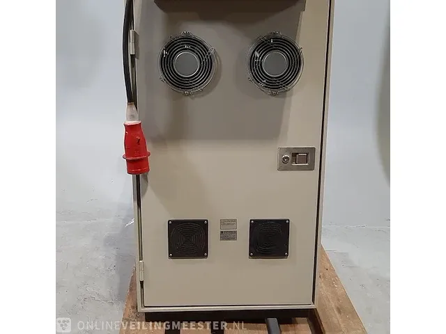 Laboratorium laser apparaat spectra-physics, quanta-ray dcr-3 - afbeelding 12 van  18