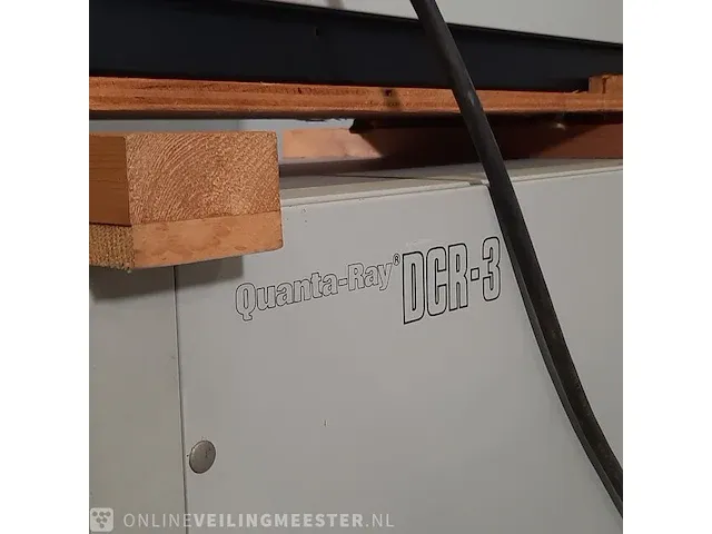 Laboratorium laser apparaat spectra-physics, quanta-ray dcr-3 - afbeelding 14 van  18