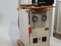 Laboratorium laser apparaat spectra-physics, quanta-ray dcr-3 - afbeelding 3 van  18
