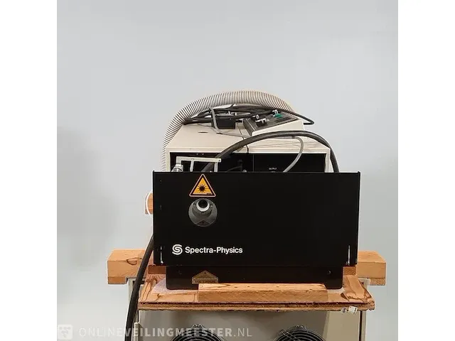 Laboratorium laser apparaat spectra-physics, quanta-ray dcr-3 - afbeelding 4 van  18