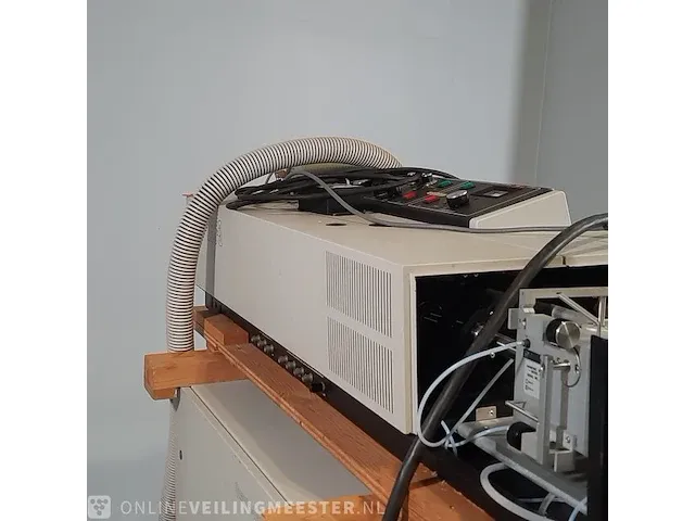 Laboratorium laser apparaat spectra-physics, quanta-ray dcr-3 - afbeelding 5 van  18