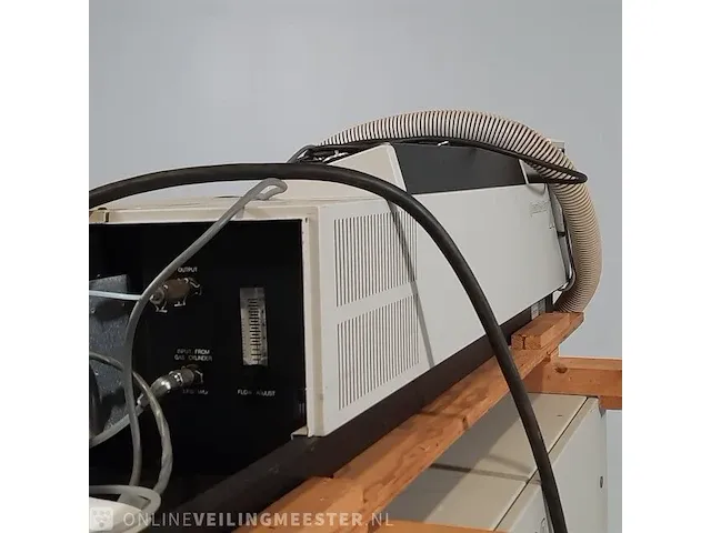 Laboratorium laser apparaat spectra-physics, quanta-ray dcr-3 - afbeelding 6 van  18