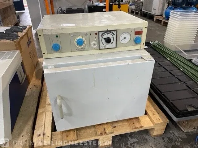 Laboratorium oven nn - afbeelding 2 van  6
