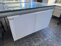 Laboratorium tafel met afzuiging - afbeelding 2 van  13