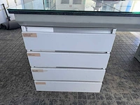Laboratorium tafel met afzuiging - afbeelding 13 van  13