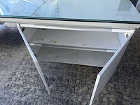 Laboratorium tafel met afzuiging - afbeelding 7 van  18