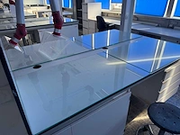 Laboratorium tafel met afzuiging - afbeelding 13 van  18