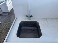 Laboratorium tafel met afzuiging - afbeelding 16 van  18