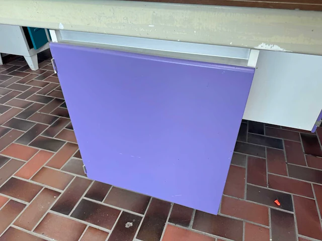 Laboratorium tafel - afbeelding 2 van  12