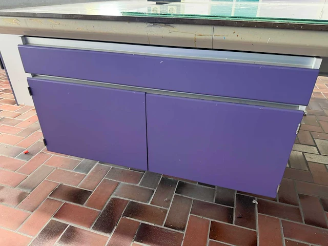 Laboratorium tafel - afbeelding 3 van  12