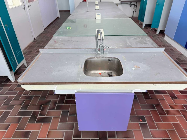 Laboratorium tafel - afbeelding 6 van  12