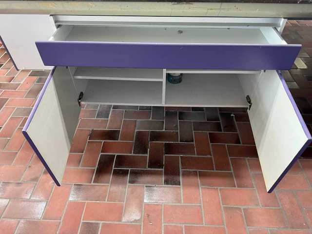 Laboratorium tafel - afbeelding 9 van  12