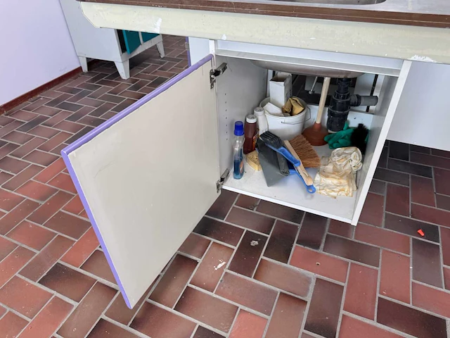Laboratorium tafel - afbeelding 10 van  12