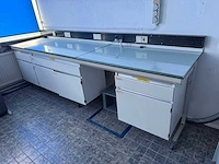 Laboratorium tafel - afbeelding 1 van  9