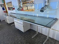 Laboratorium tafel - afbeelding 1 van  9
