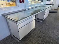 Laboratorium tafel - afbeelding 2 van  9