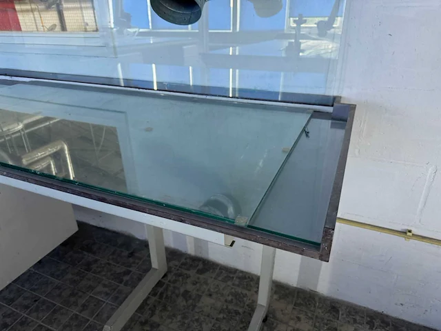 Laboratorium tafel - afbeelding 5 van  9
