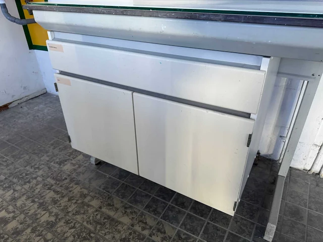 Laboratorium tafel - afbeelding 9 van  9