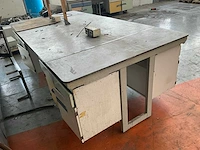 Laboratorium tafel - afbeelding 4 van  8