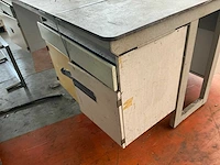 Laboratorium tafel - afbeelding 5 van  8