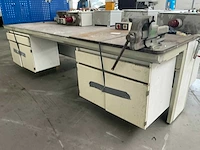 Laboratorium tafel - afbeelding 3 van  9