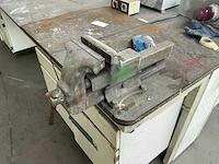 Laboratorium tafel - afbeelding 4 van  9