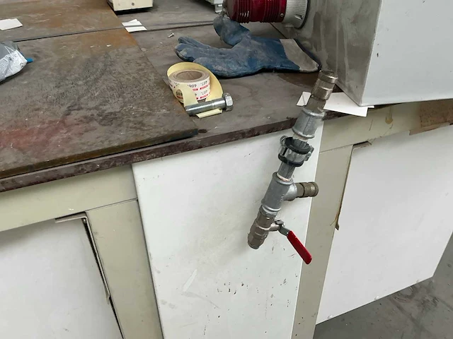 Laboratorium tafel - afbeelding 5 van  9