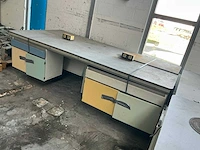 Laboratorium tafel - afbeelding 3 van  9