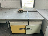 Laboratorium tafel - afbeelding 4 van  9