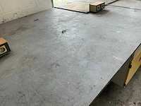 Laboratorium tafel - afbeelding 7 van  9