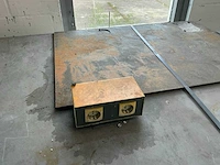 Laboratorium tafel - afbeelding 8 van  9
