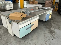 Laboratorium tafel - afbeelding 4 van  8