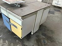 Laboratorium tafel - afbeelding 6 van  8
