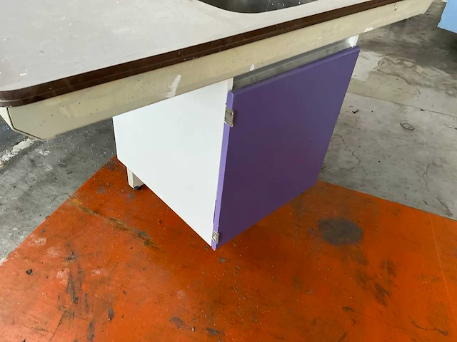 Laboratorium tafel - afbeelding 3 van  11