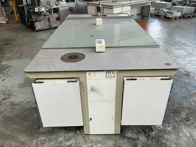 Laboratorium tafel - afbeelding 6 van  11