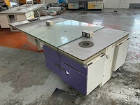Laboratorium tafel - afbeelding 7 van  11
