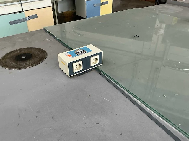 Laboratorium tafel - afbeelding 10 van  11